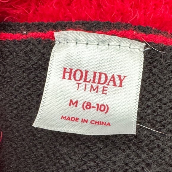 Festive Llama Holiday Sweater size M - Picture 6 of 7